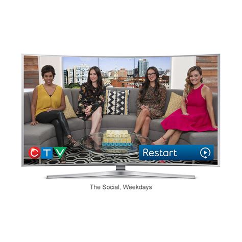 bell mts tv